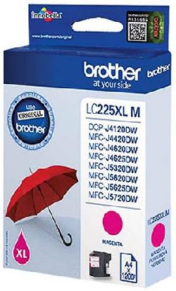 Brother LC225XL M